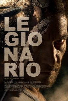 Legionario  (2016) afişi