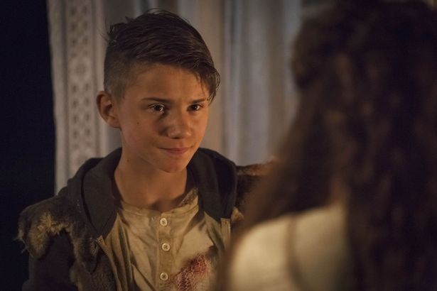 Peter and Wendy Fotoğrafı