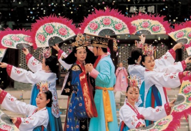 Yeongeo Wanjeonjeongbok fotoğrafı