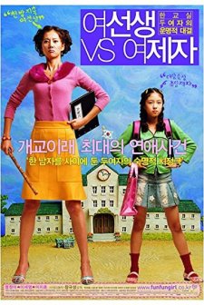 Tatlı Rakipler (2004) afişi