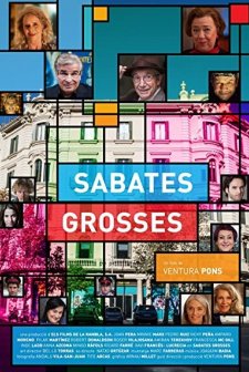 Sabates grosses (2017) afişi
