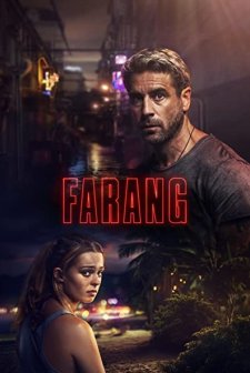 Farang (2017) afişi