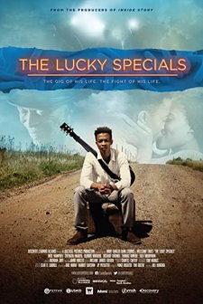 Lucky Specials (2017) afişi