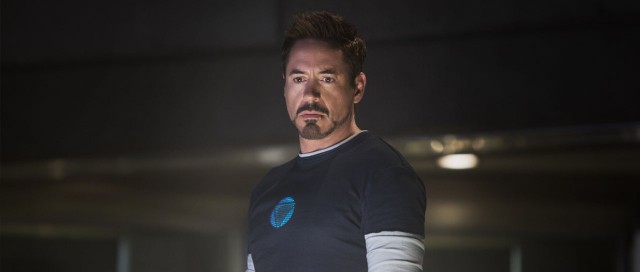 Iron Man 3 Fotoğrafı