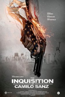 The Inquisition of Camilo Sanz (2017) afişi
