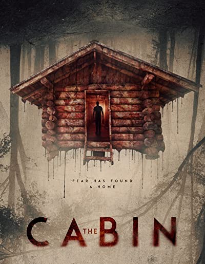 A Night in the Cabin (2018) afişi