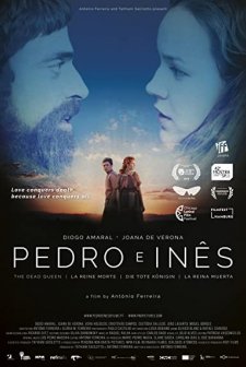 A Trança de Inês (2018) afişi