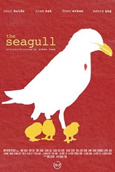 Martı (2017) afişi