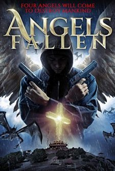 Angels Fallen (2019) afişi