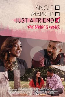 Just a Friend (2019) afişi