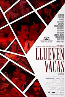 Llueven vacas (2017) afişi