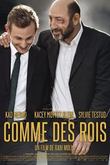 Comme des rois (2017) afişi