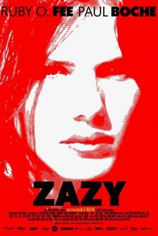 Zazy  (2016) afişi