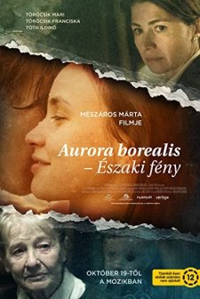 Aurora Borealis: Északi fény  (2017) afişi