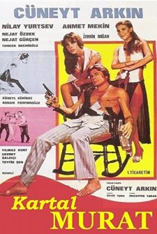 Kartal Murat (1980) afişi