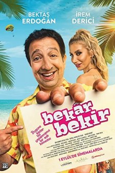 Bekar Bekir (2017) afişi