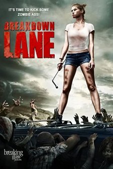 Breakdown Lane (2017) afişi