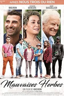 Mauvaises herbes (2018) afişi