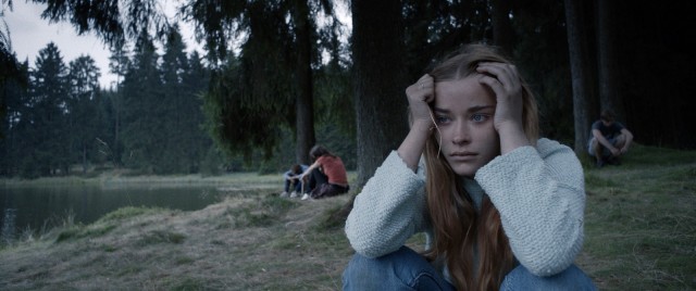 Die Hütte Fotoğrafı