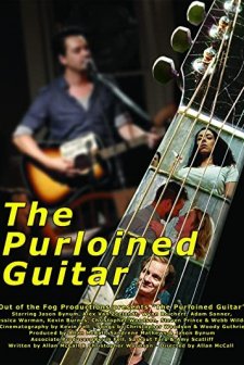 The Purloined Guitar (2016) afişi