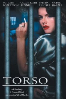 Torso: The Evelyn Dick Story (2002) afişi