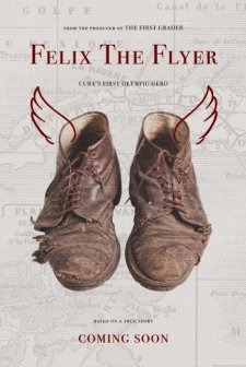 Felix the Flyer  afişi