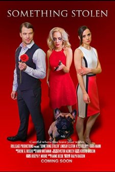 Something Stolen (2017) afişi