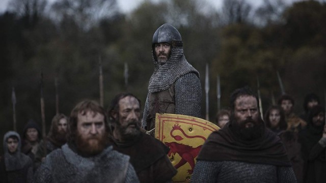 Outlaw King Fotoğrafı