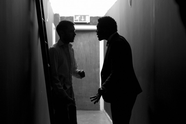 Forgotten Man Fotoğrafı