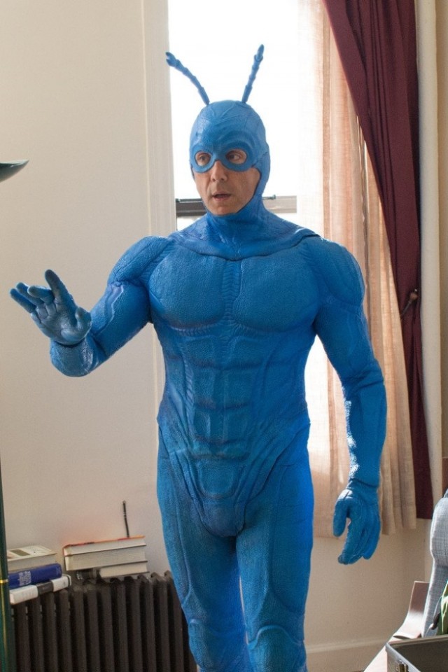The Tick Fotoğrafı