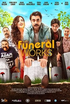 Cenaze İşleri (2017) afişi