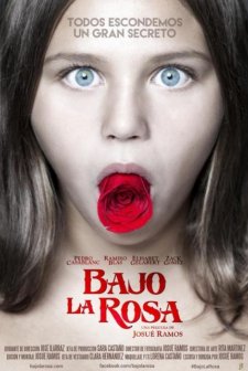 Bajo la Rosa (2017) afişi