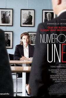 Bir Numara (2017) afişi