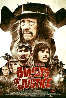 Bullets Of Justice (2019) afişi