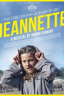 Jeannette (2017) afişi