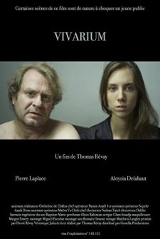 Vivarium (2015) afişi