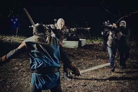 The Witcher: First Hunt Fotoğrafı