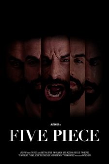 Five Piece (2018) afişi