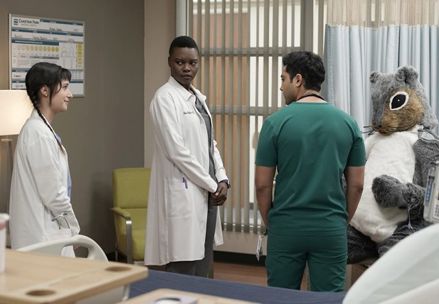 The Resident fotoğrafı