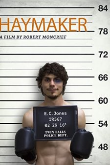 Haymaker (2017) afişi