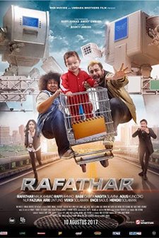 Rafathar (2017) afişi