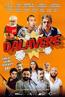 Dalavere (2019) afişi