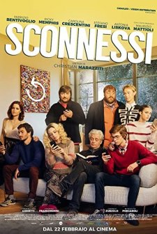 Sconnessi (2018) afişi