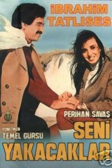 Seni Yakacaklar (1981) afişi