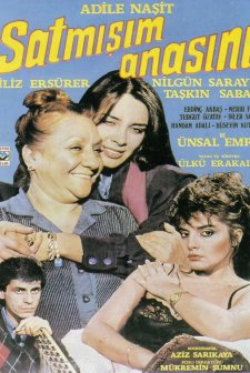 Satmışım Anasını (1985) afişi