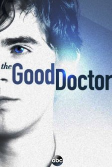 The Good Doctor (2017) afişi