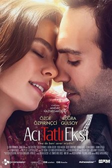 Acı Tatlı Ekşi (2017) afişi