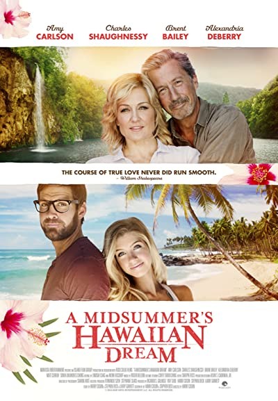 A Midsummer's Hawaiian Dream (2016) afişi