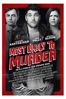 Most Likely to Murder (2018) afişi