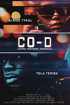 CO-D (2017) afişi